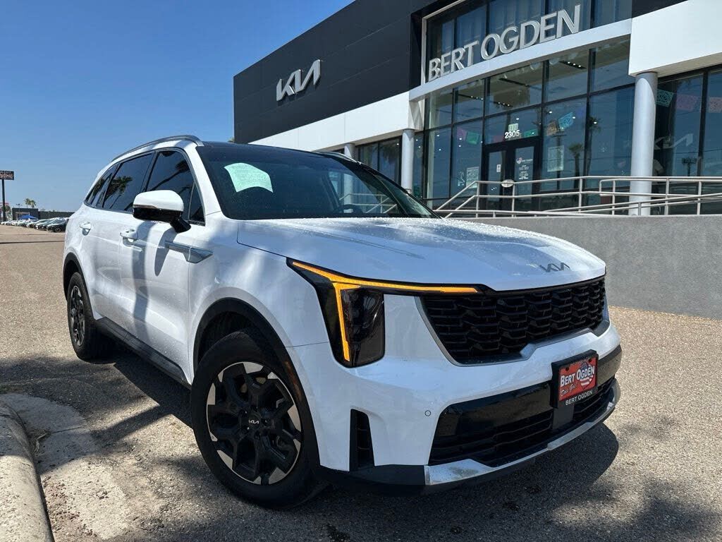 2025 KIA Sorento