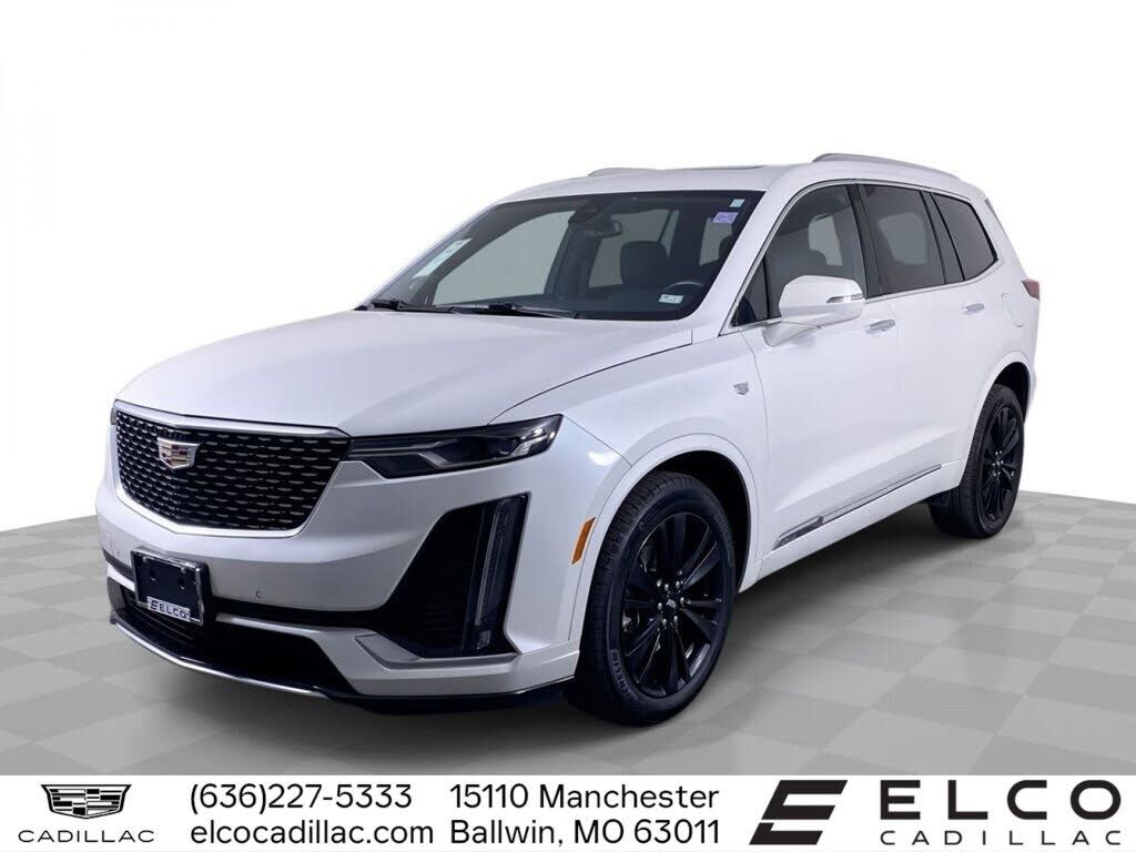 2023 CADILLAC XT6