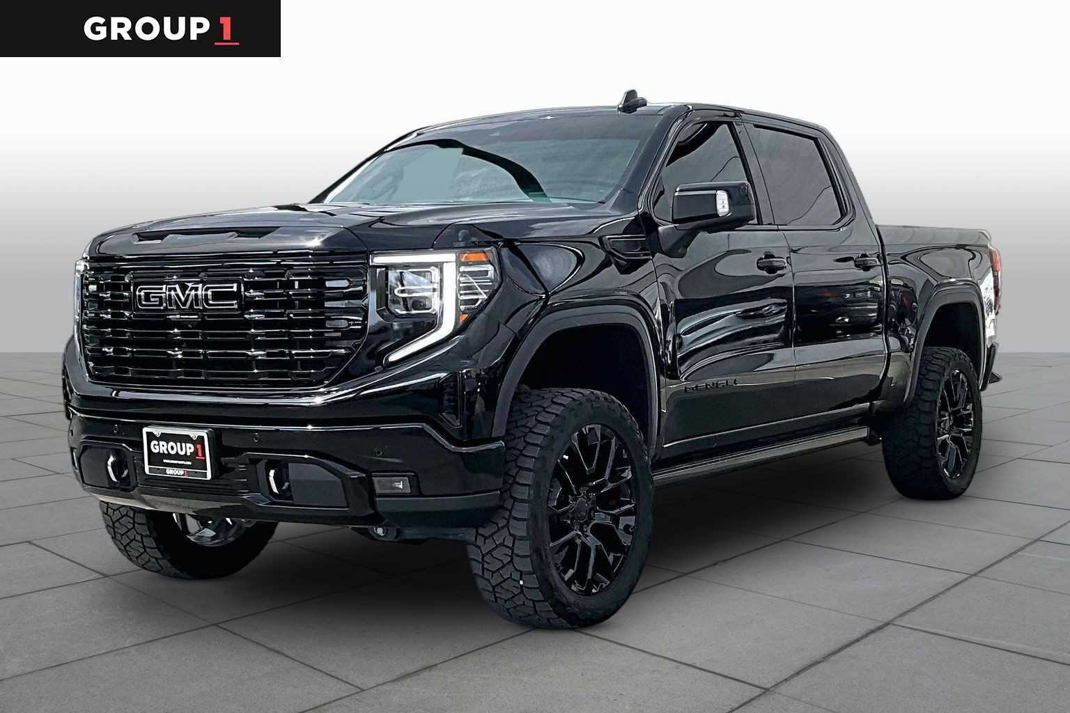2023 GMC Sierra