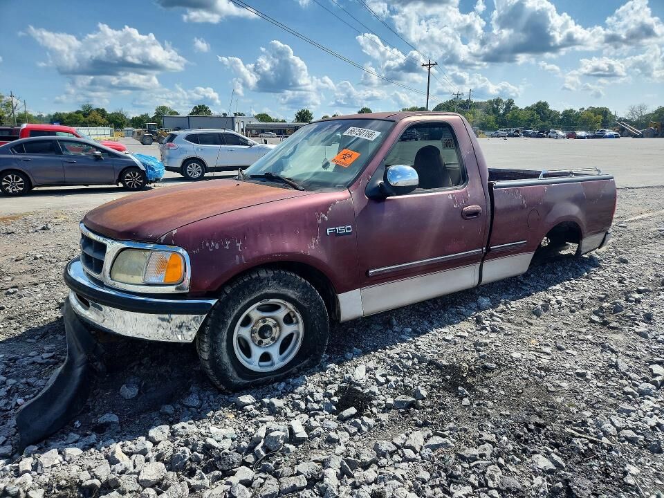 1997 FORD F-150