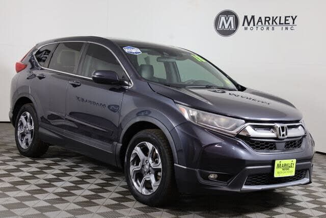 2018 HONDA CR-V