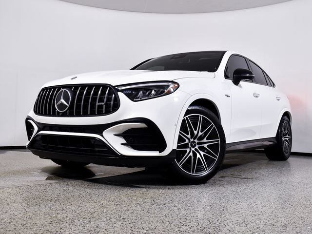 2024 Mercedes-Benz GLC-Class