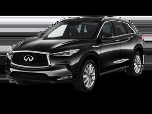 2021 INFINITI QX50