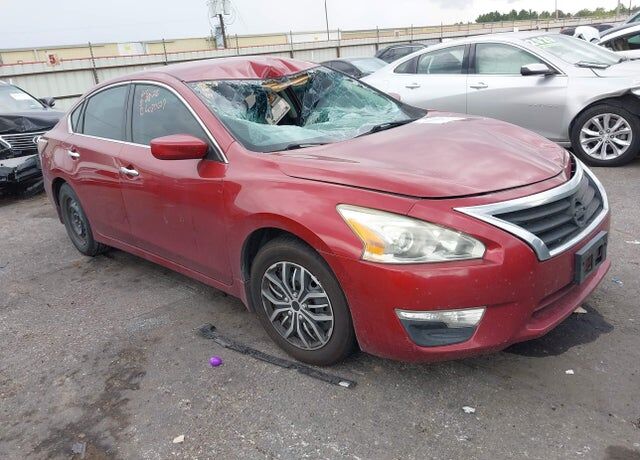 2015 NISSAN Altima