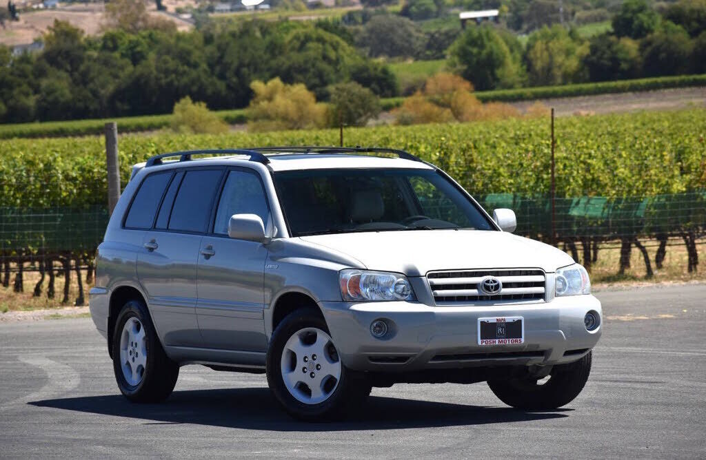2006 TOYOTA Highlander
