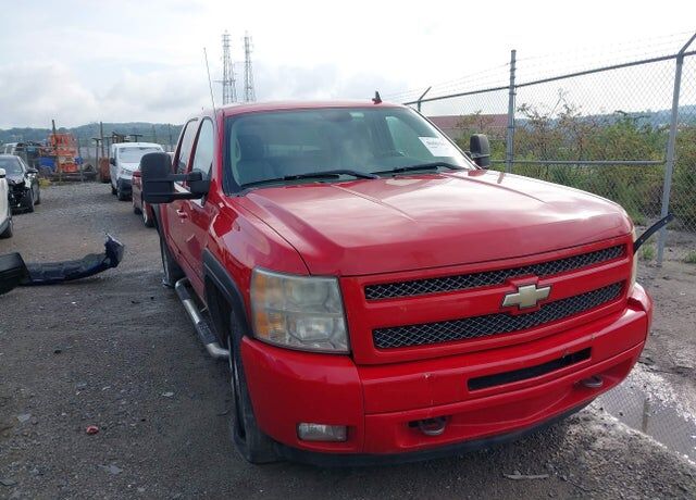 2011 CHEVROLET Silverado