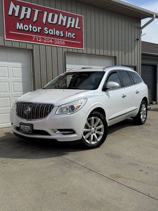 2016 BUICK Enclave