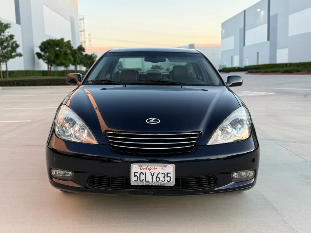 2003 Lexus ES