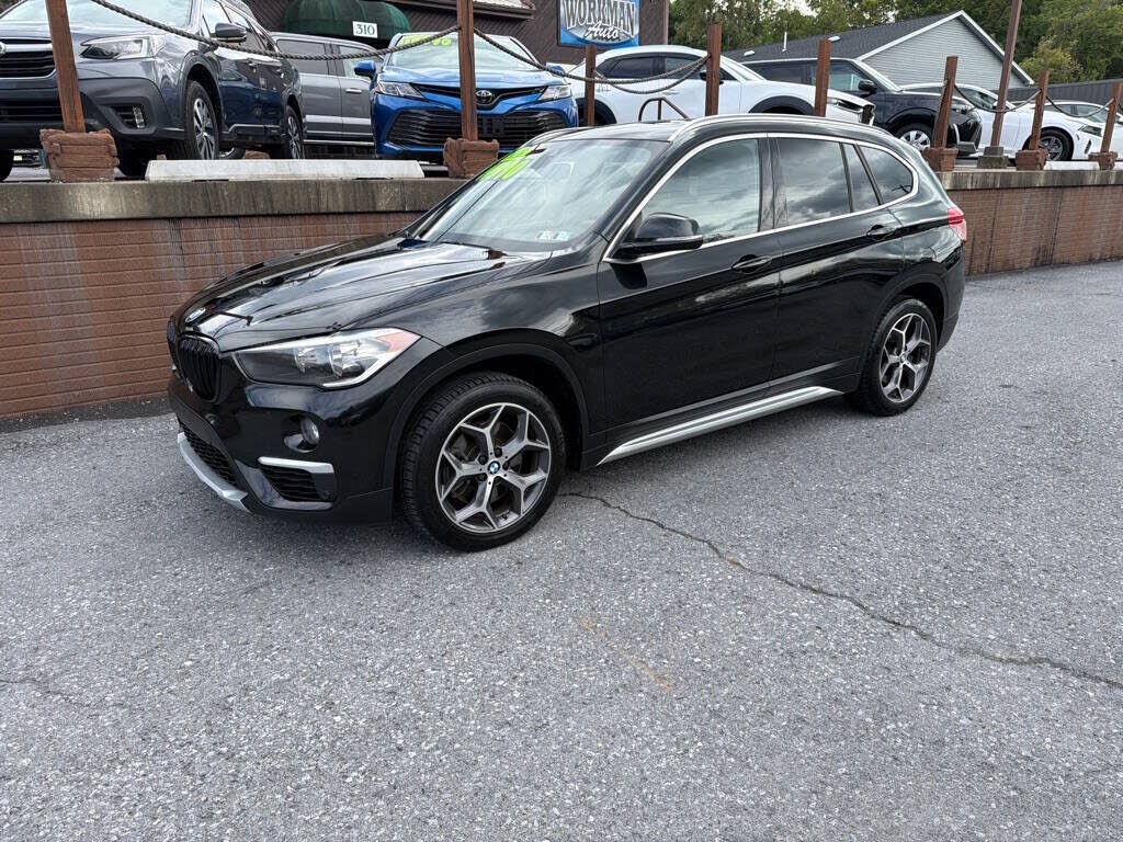 2019 BMW X1
