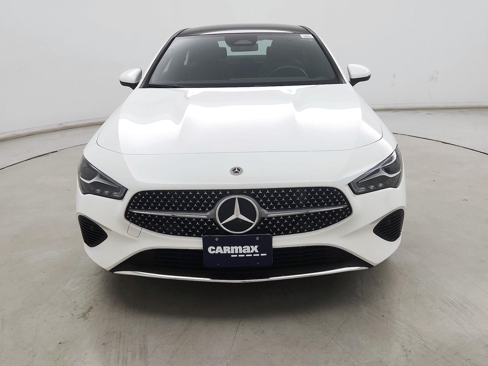 2025 Mercedes-Benz CLA-Class