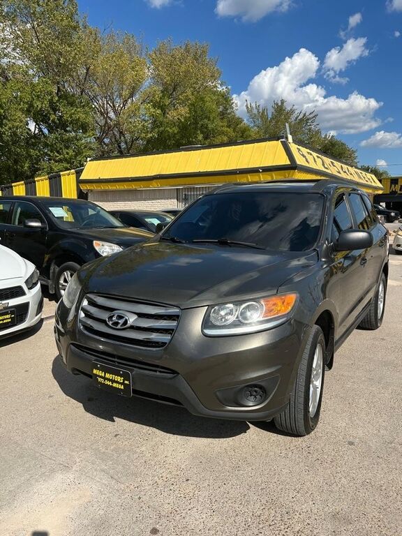 2012 HYUNDAI Santa Fe