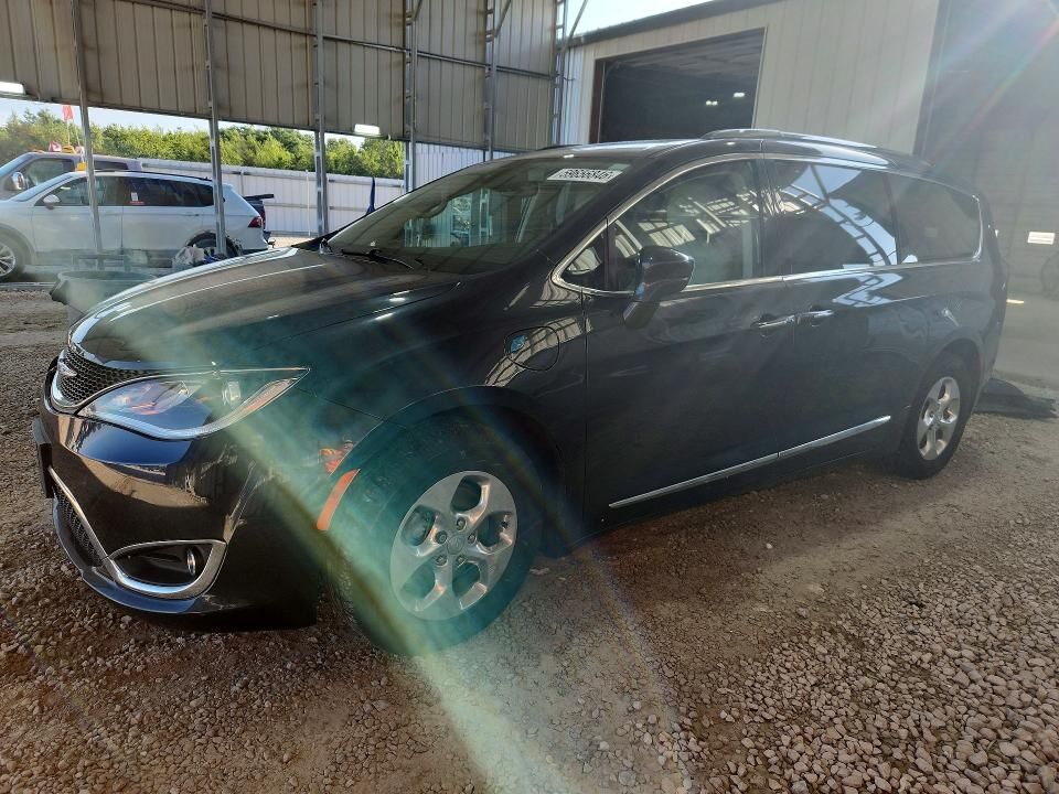 2020 CHRYSLER Pacifica