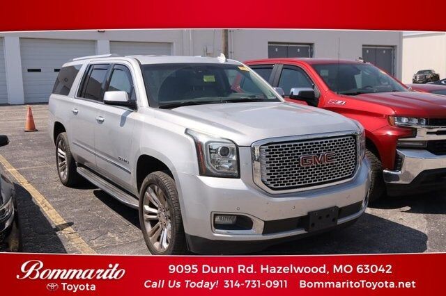 2016 GMC Yukon XL