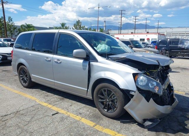 2020 DODGE Grand Caravan