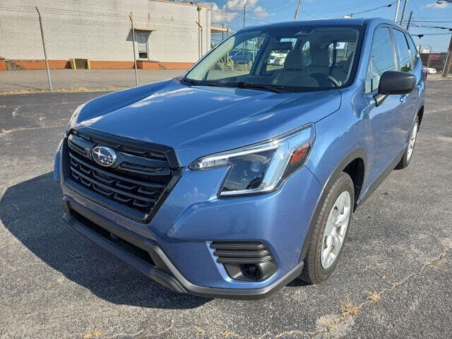 2023 SUBARU Forester