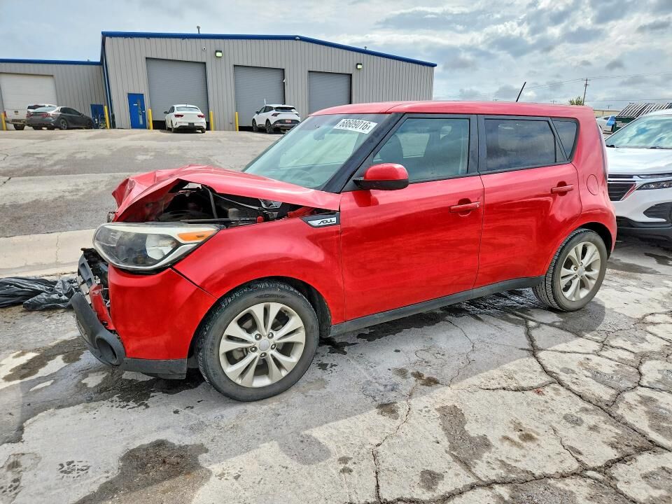 2015 KIA Soul