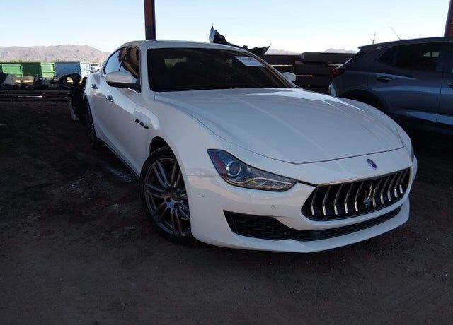 2018 MASERATI Ghibli