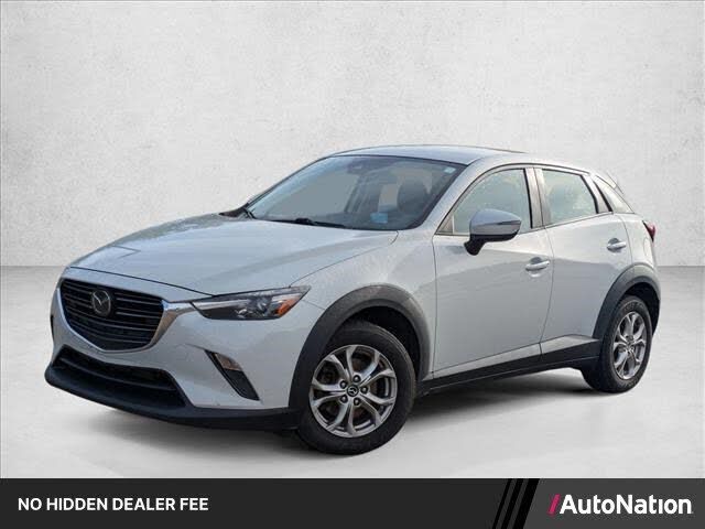 2019 MAZDA CX-3