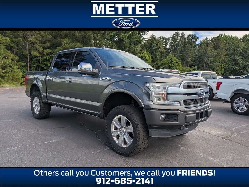 2020 FORD F-150
