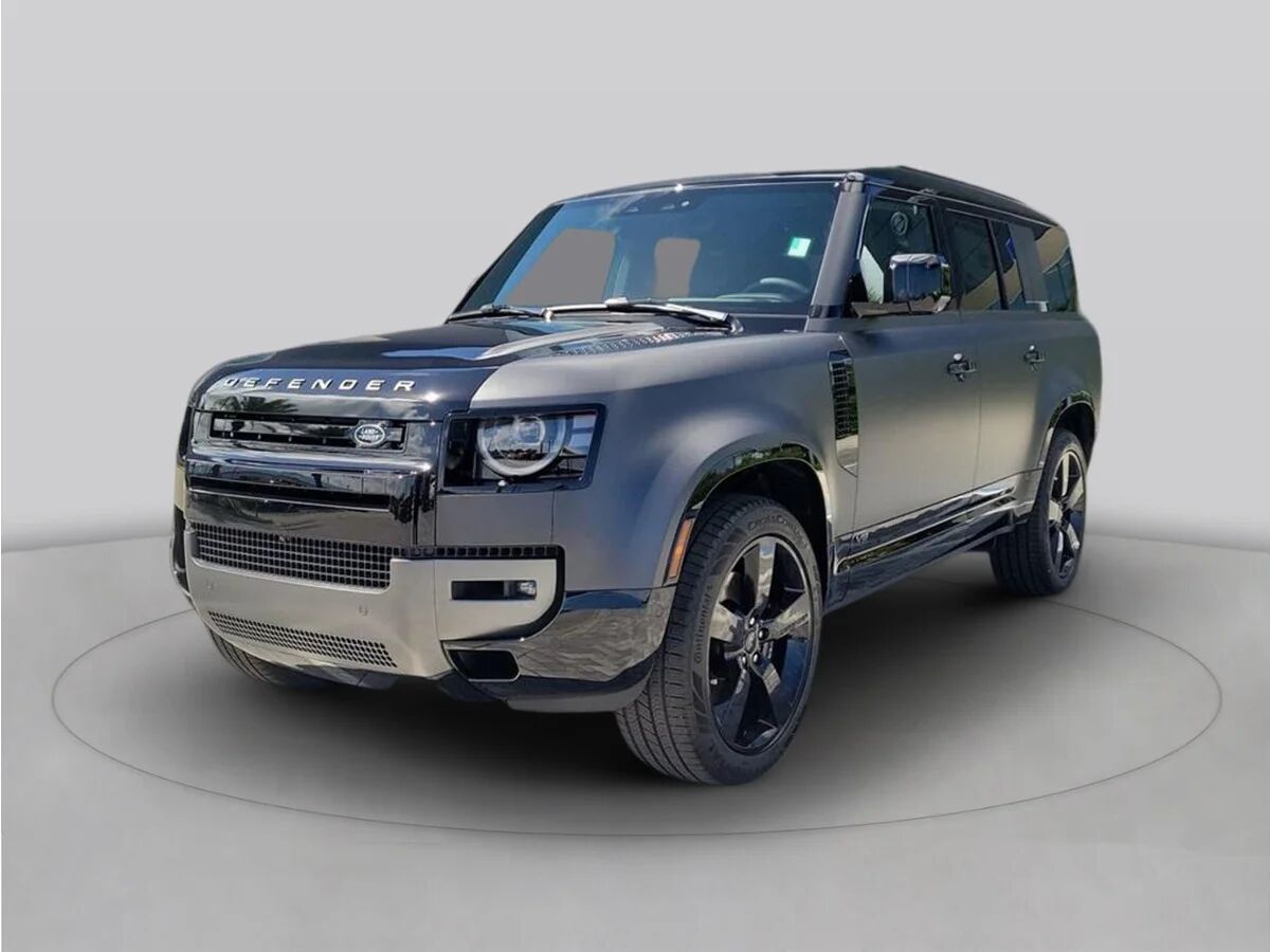 2026 LAND ROVER Defender
