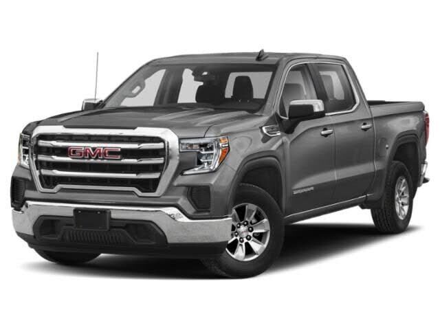 2021 GMC Sierra