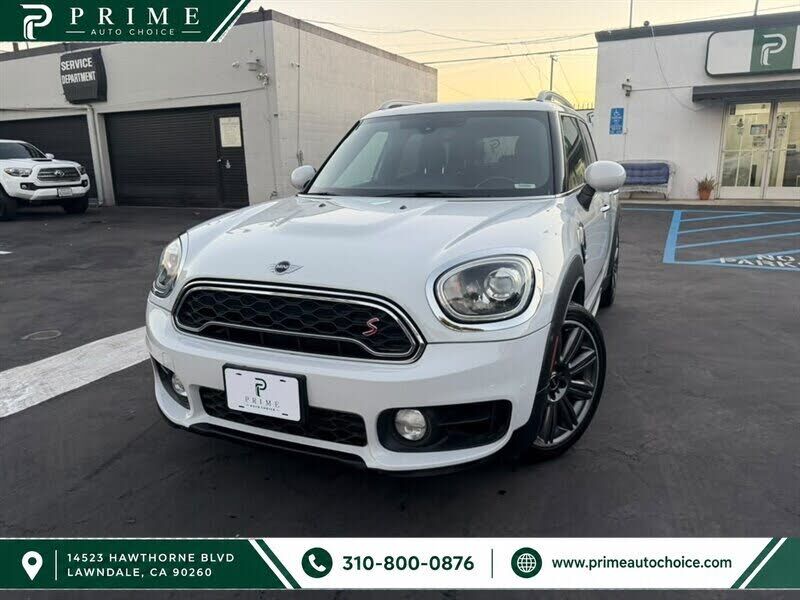 2018 MINI Countryman