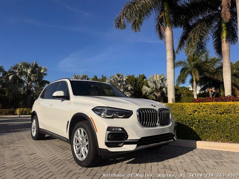 2019 BMW X5