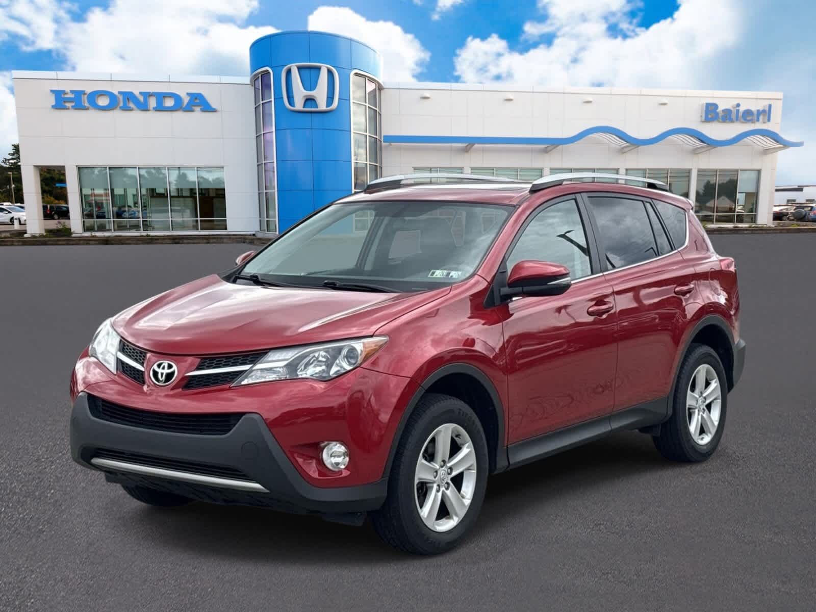 2013 TOYOTA RAV4