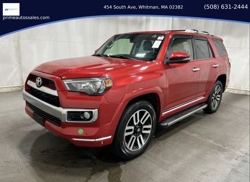 2014 TOYOTA 4-Runner