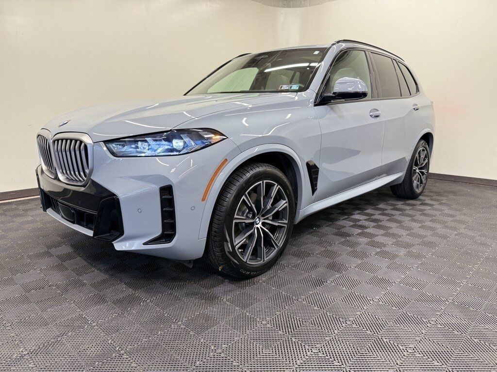 2024 BMW X5