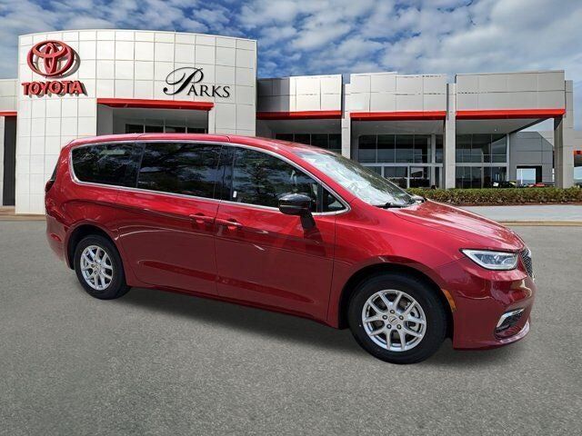 2025 CHRYSLER Pacifica