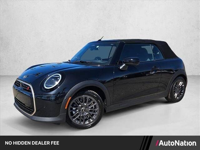2026 MINI Cooper Convertible