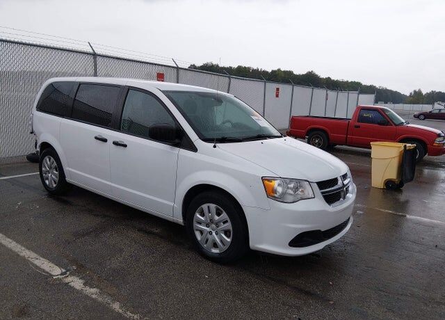 2019 DODGE Grand Caravan