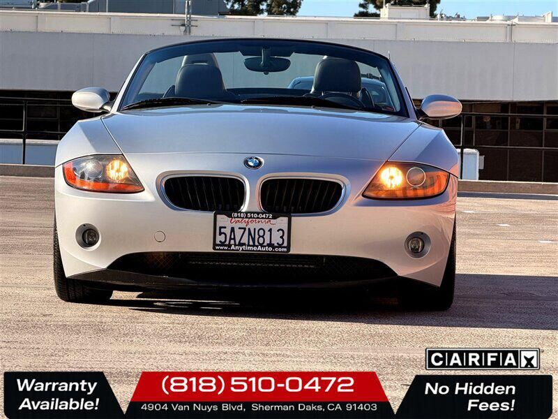 2003 BMW Z4
