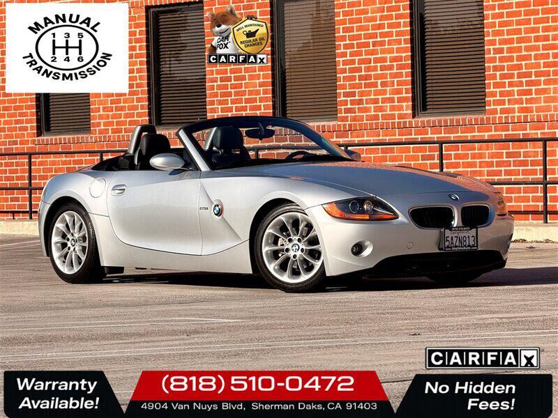 2003 BMW Z4