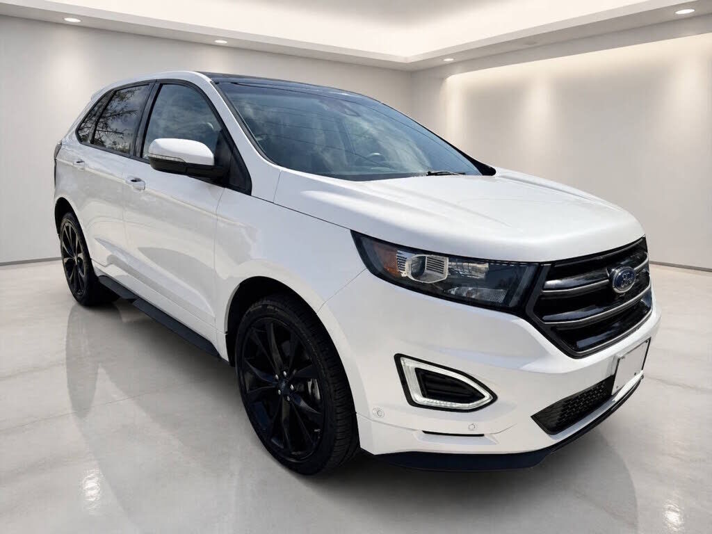 2015 FORD Edge
