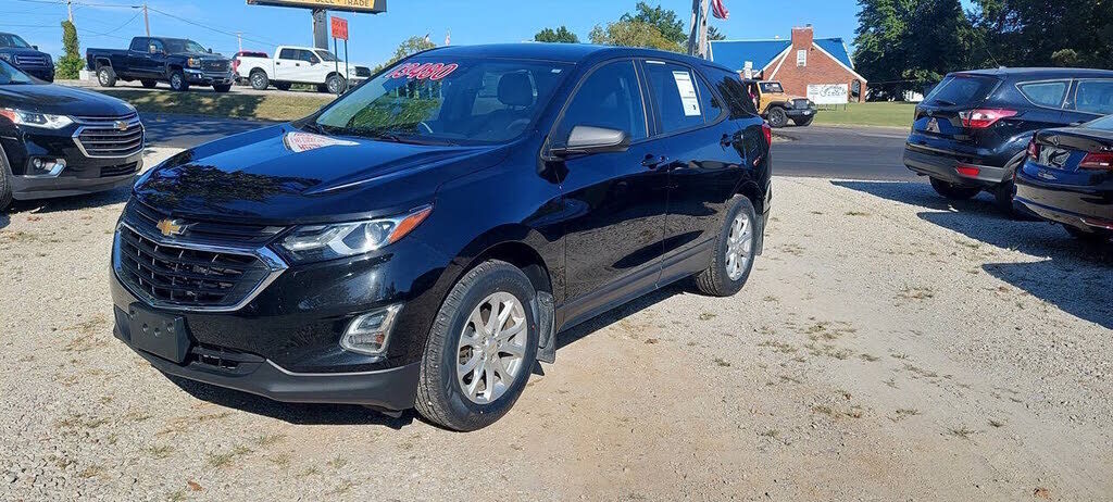 2021 CHEVROLET Equinox