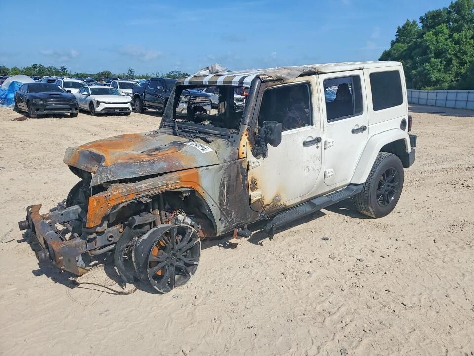 2014 JEEP Wrangler