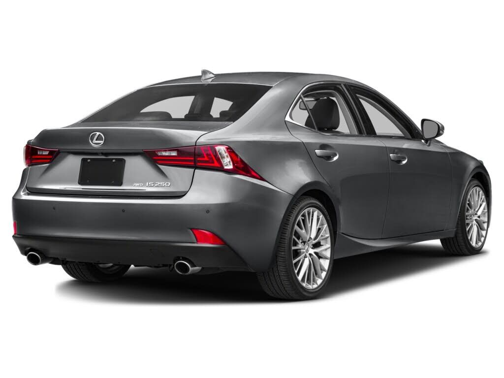 2015 Lexus IS