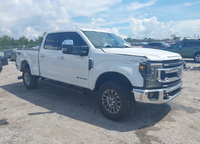 2021 FORD F-Super Duty