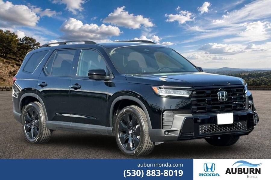 2026 HONDA Pilot