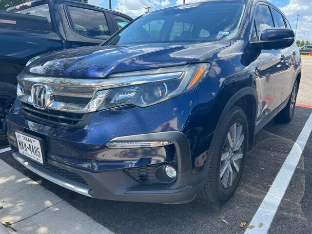 2019 HONDA Pilot