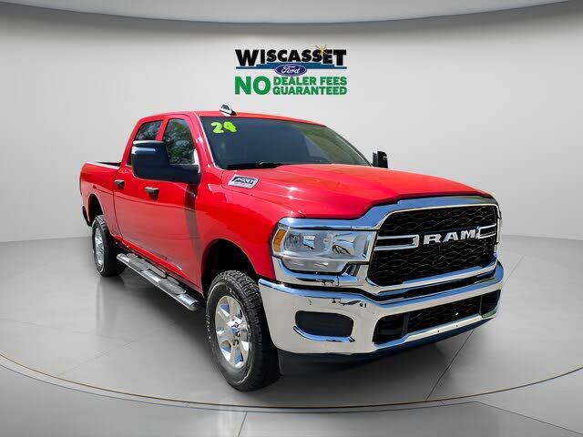 2024 RAM 2500