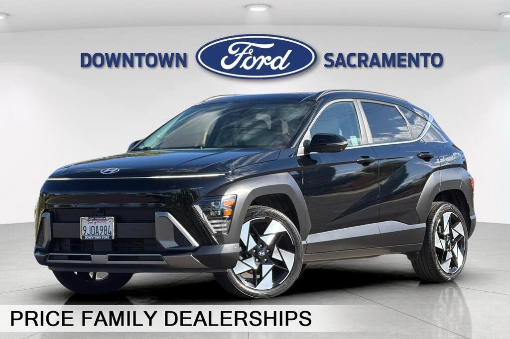 2024 HYUNDAI Kona