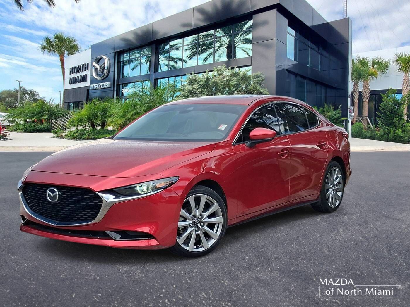 2023 MAZDA Mazda3