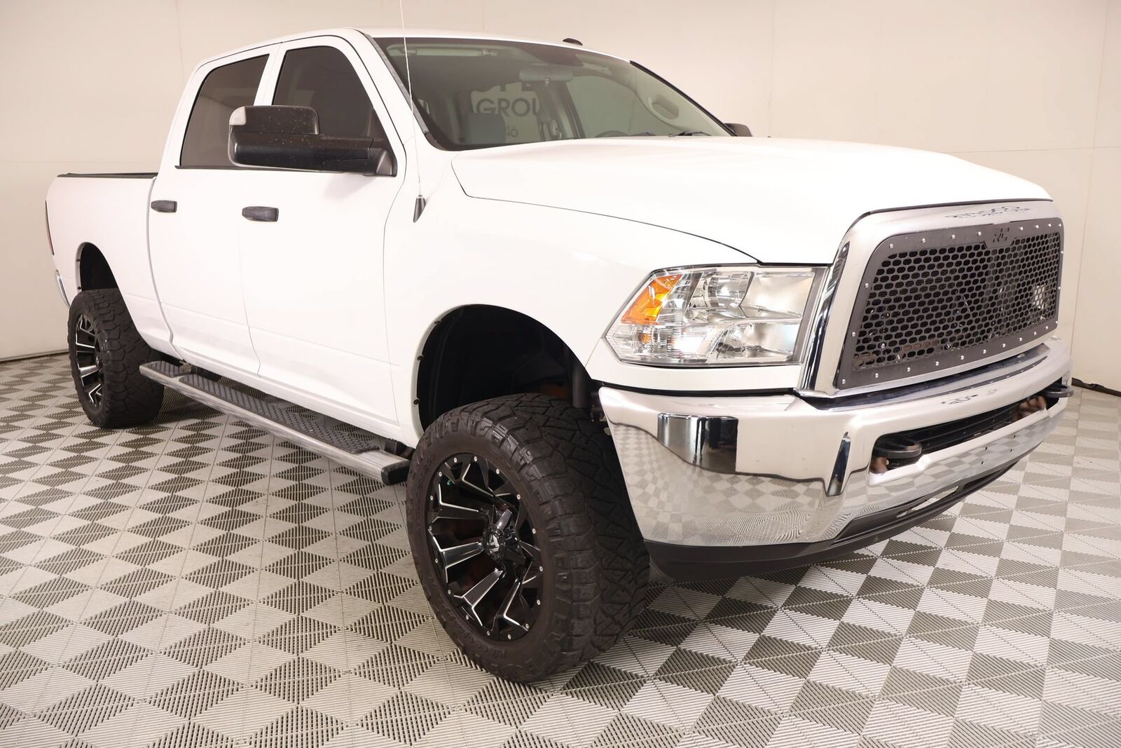 2018 RAM 2500