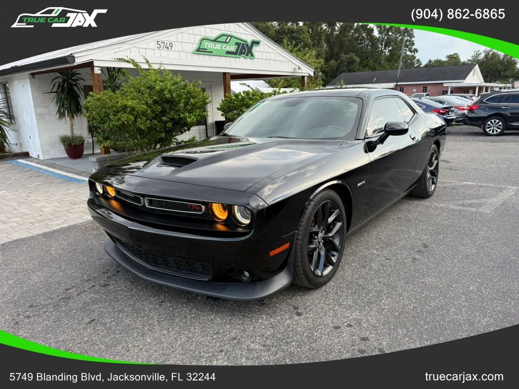 2019 DODGE Challenger