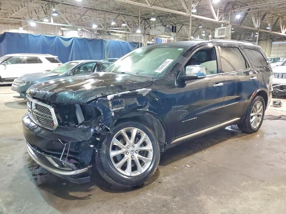 2019 DODGE Durango