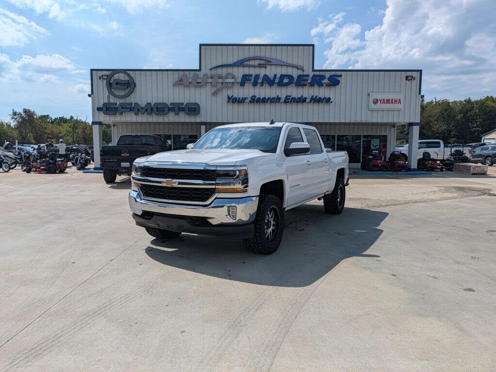2020 CHEVROLET Silverado