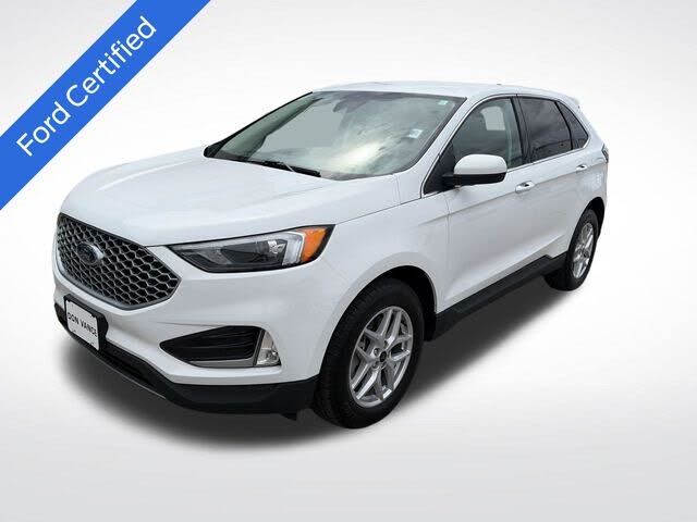 2023 FORD Edge